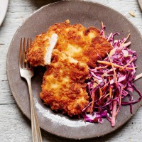 Chicken Schnitzel