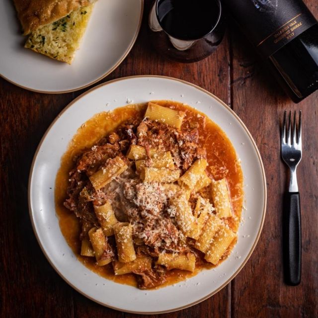 Beef Ragu