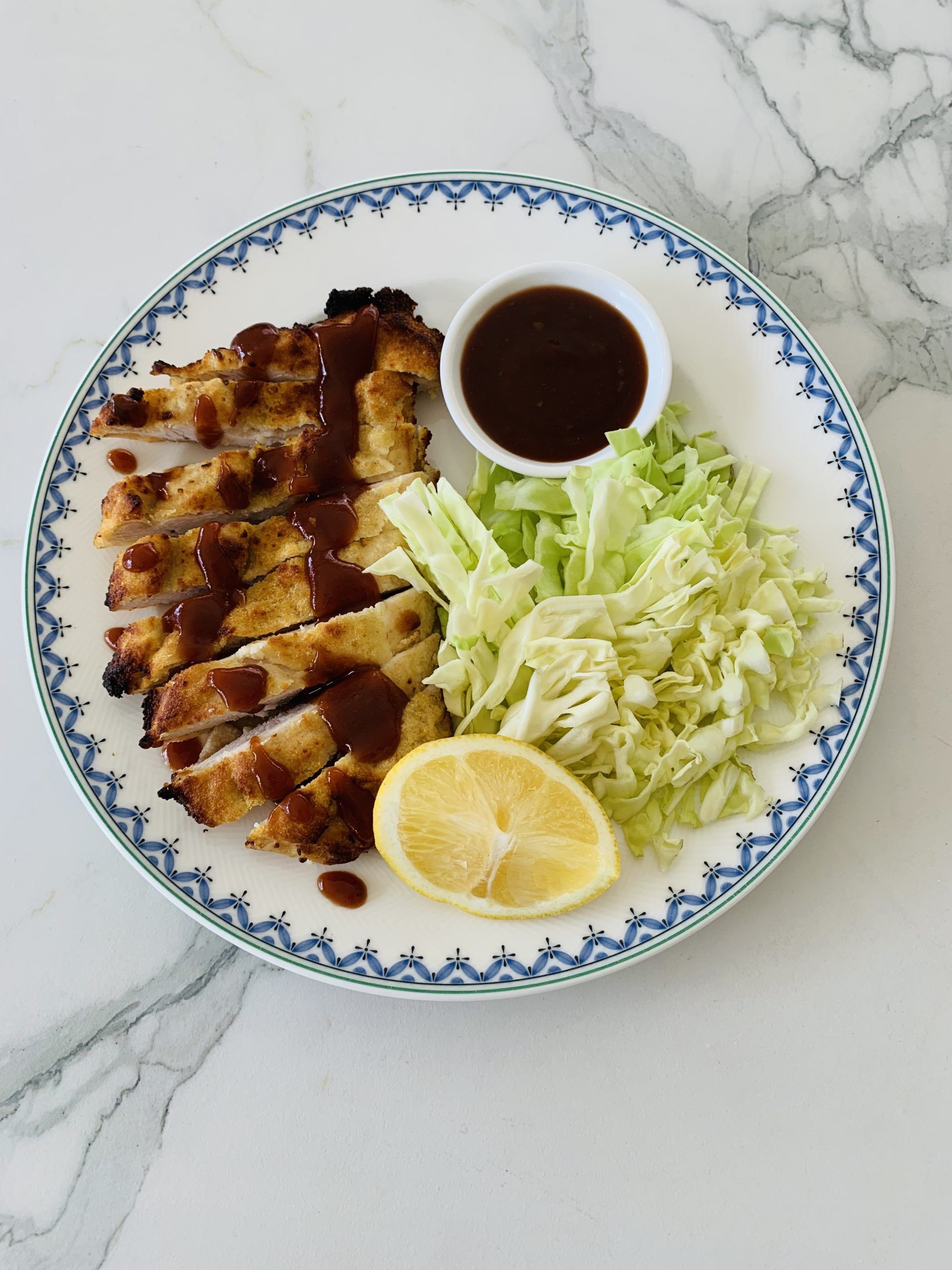 Chicken Katsu