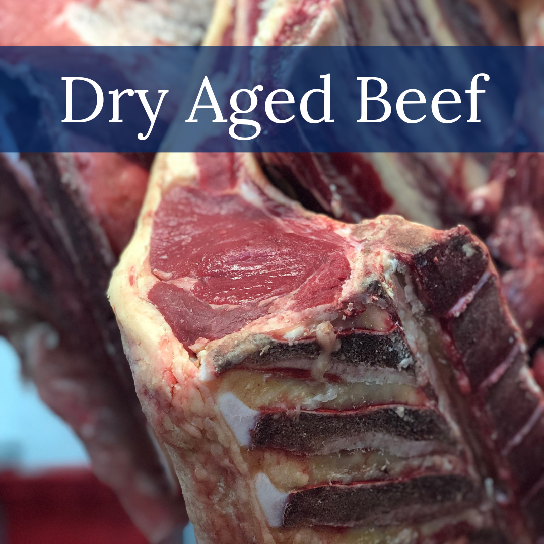 Dry Aged Beef
