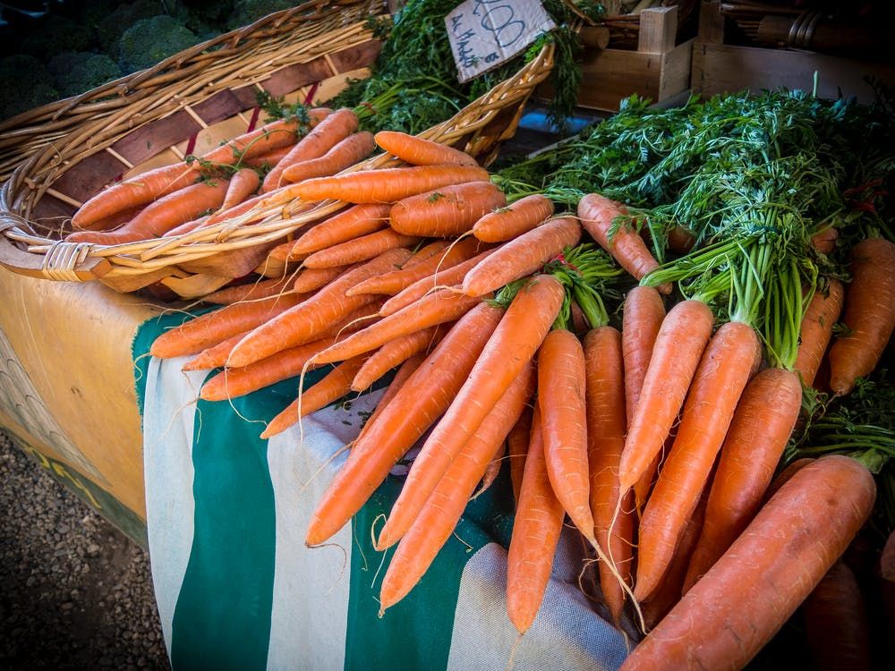 Shop at Farmers Market