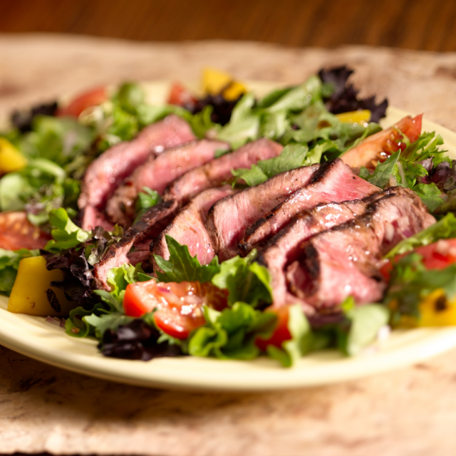 Beef Salad