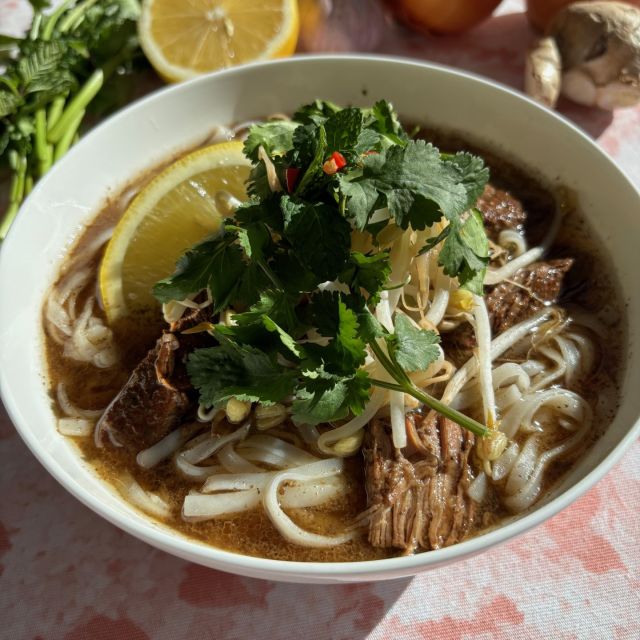 Beef Pho