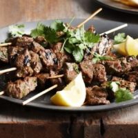Recipe: Beef Kofta served with Cous Cous