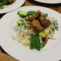 Recipe: Caramelised Chilli Pork with Cucumber Salad chilli pork