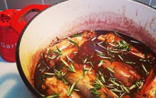Recipe: Cranberry Lamb Shanks CranberryLambShanks