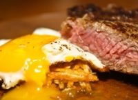 An Old Habit Re-ignited SteaknEggs