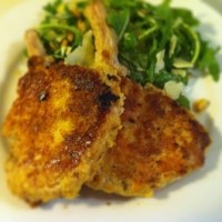Recipe: Crusty Pork Cutlets crumbedporksml