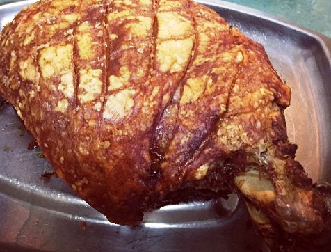Roast Pork Shoulder 2