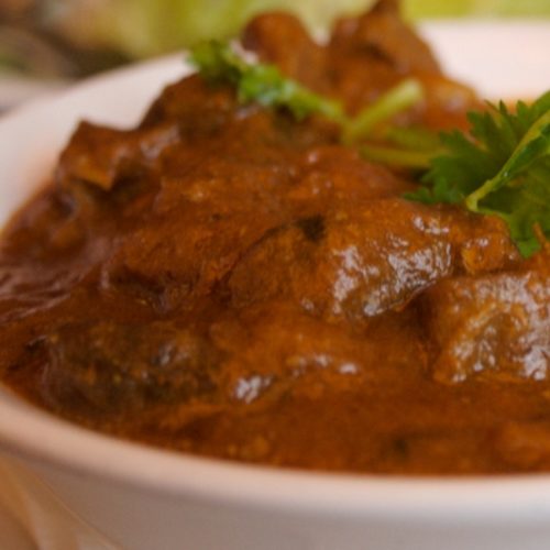 Recipe: Slow Cooked Lamb Curry lamb curry