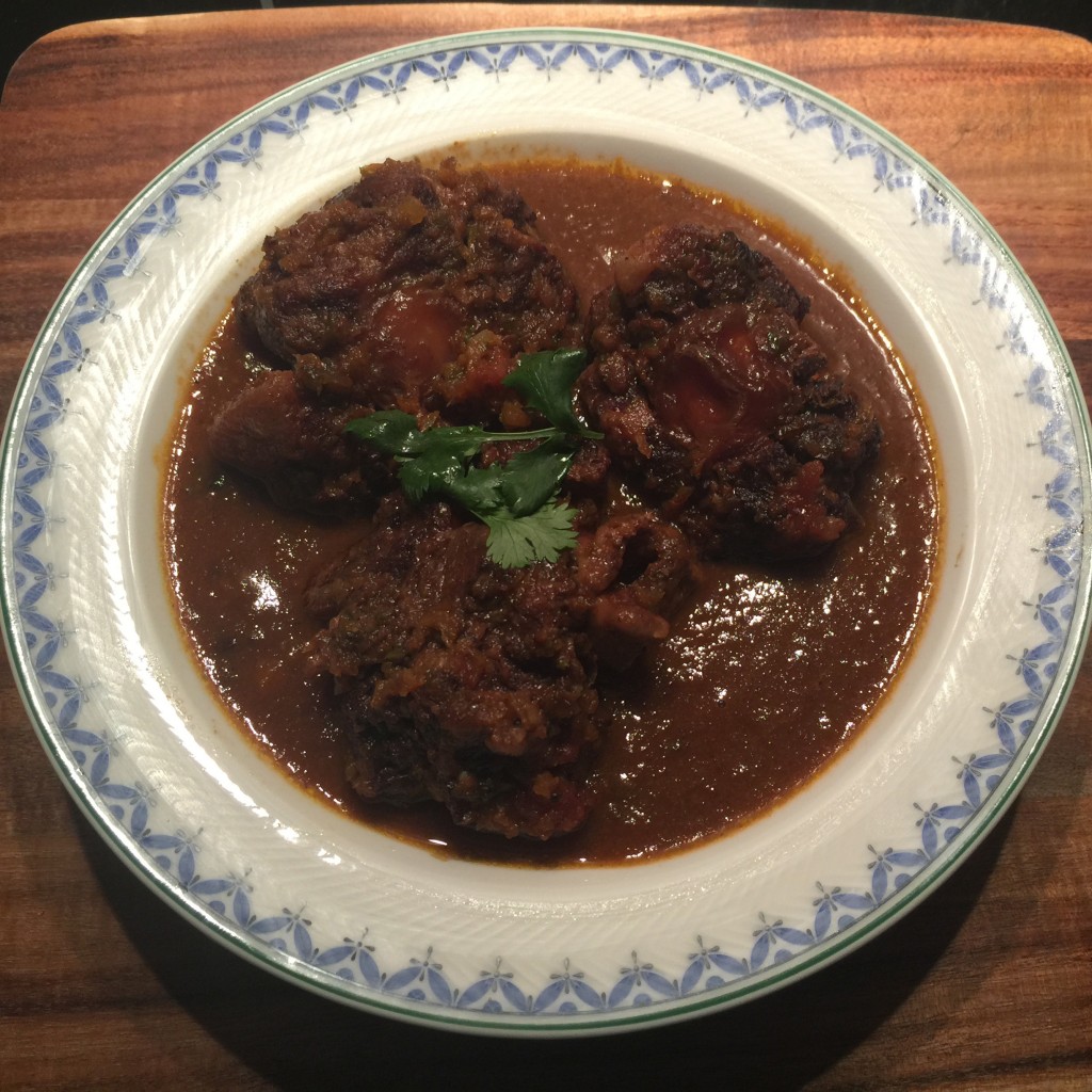 Recipe Spanish Ox Tail Stew The Yarn