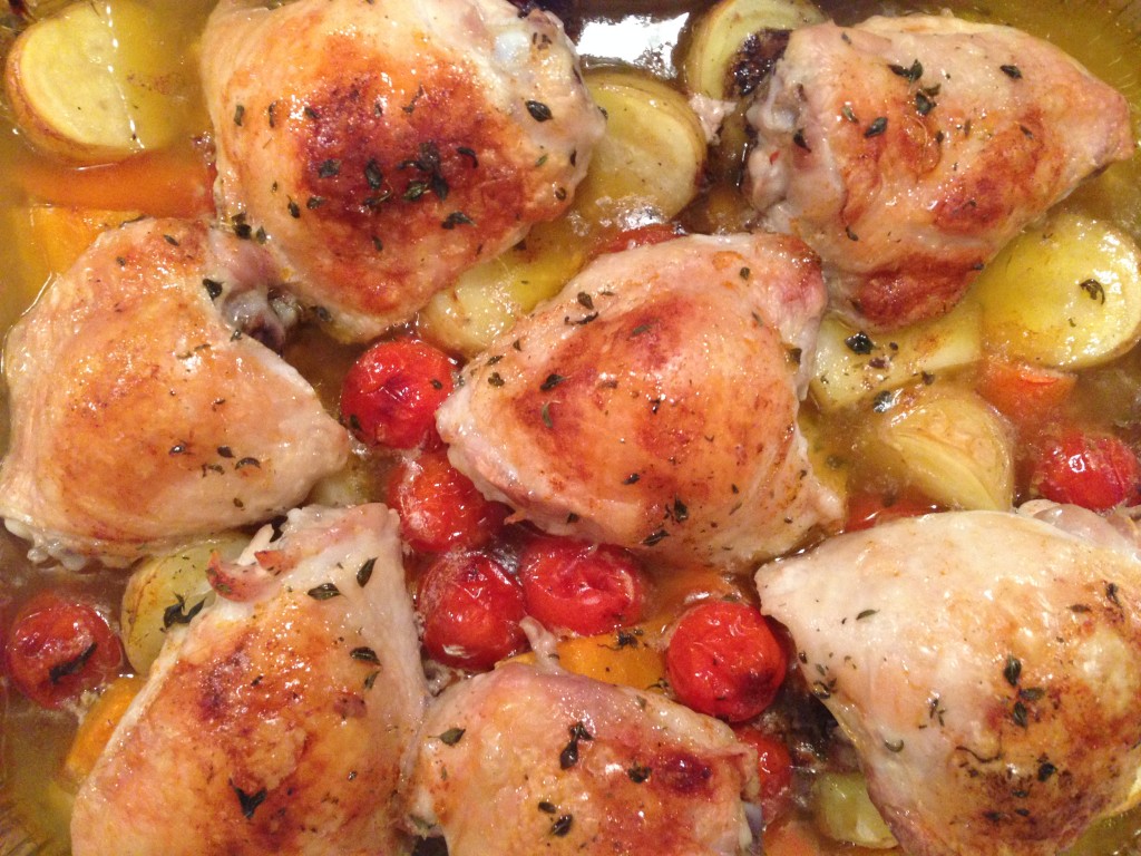 Recipe Chicken Cutlets One Pot Roast The Yarn by The Free Range Butcher