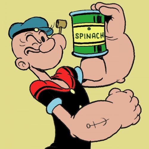 7 Tips for Men’s Health popeye