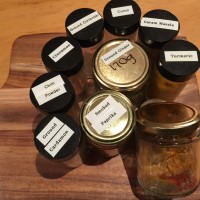 Recipe: Homemade Butter Chicken Spice Mix IMG_6176