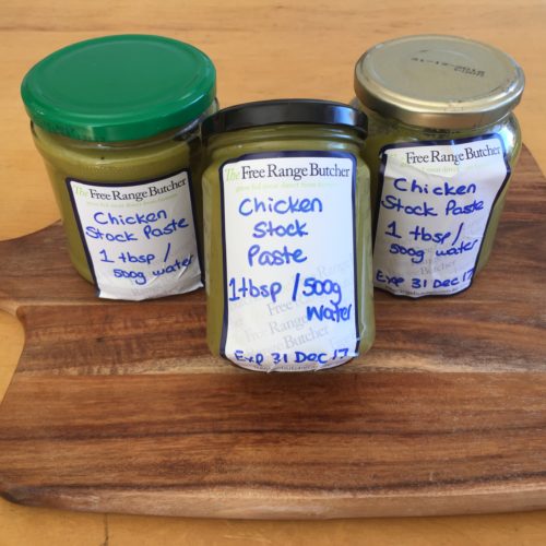 Chicken Stock Paste Chicken Stock Paste