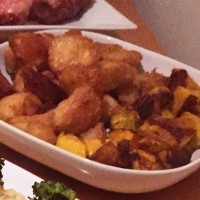 Cooking Tip: Duck Fat Potatoes Duck Fat Roast Potatoes