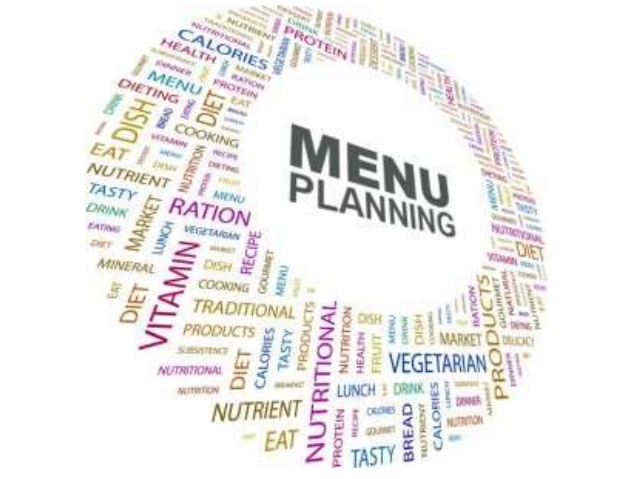 menu-planning