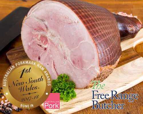 2017 Best Ham in NSW