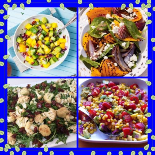 Sensational Sides Salads
