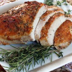 Recipe: Roasted Turkey Breast roasted turkey breast