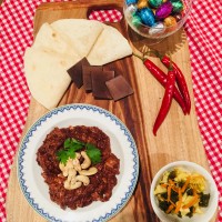 Chicken Mole Chicken Mole