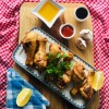 Recipe: Slow Cooker Honey Sriracha Chicken Drumsticks or Wings Chicken Drumsticks