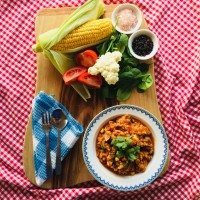 Indian Spiced Chicken & Rice One Pot Indian Spiced Chicken