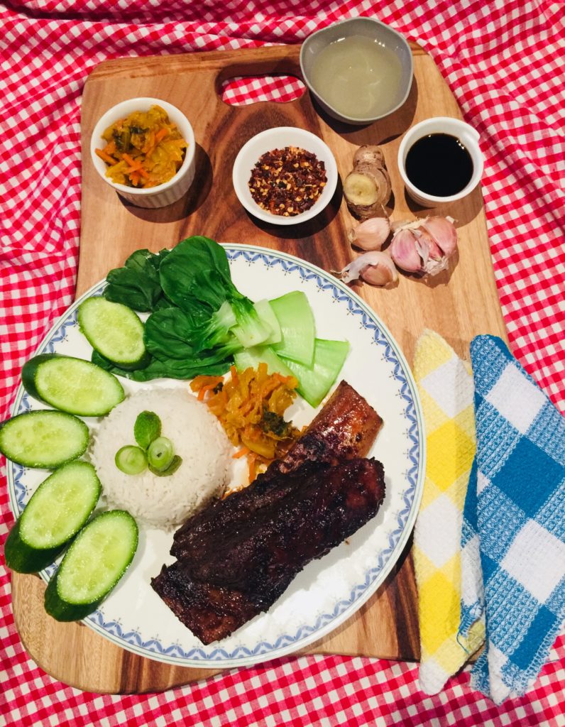 Beef Short Ribs Korean Style The Yarn by The Free Range Butcher