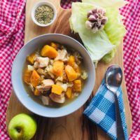 Recipe: Pork Spare Rib Soup Pork Belly Hotpot