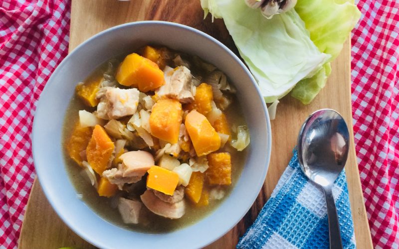 Pork Spare Rib Soup Pork spare rib soup - super nourishing & delicious