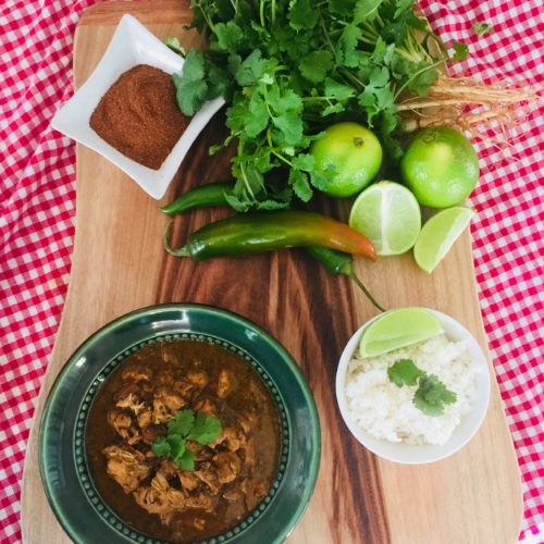 Chipotle Chicken in Slow Cooker Chipotle Chicken in Slow Cooker