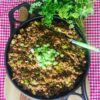 Cajun Rice with Pork Mince and Chicken Livers Cajun Rice with Pork Mince and Chicken Livers