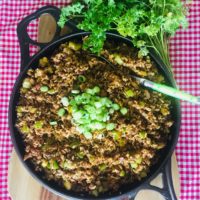 Recipe: Cajun Rice Cajun Rice