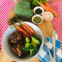 Lamb Loin Chops in Slow Cooker Lamb Loin Chops