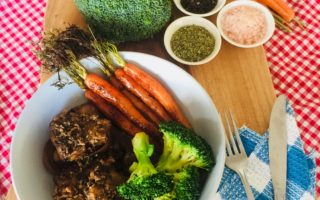 Lamb Loin Chops in Slow Cooker Lamb Loin Chops