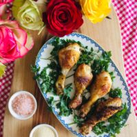 Curry Chicken Drumsticks Curry Chicken Drumsticks