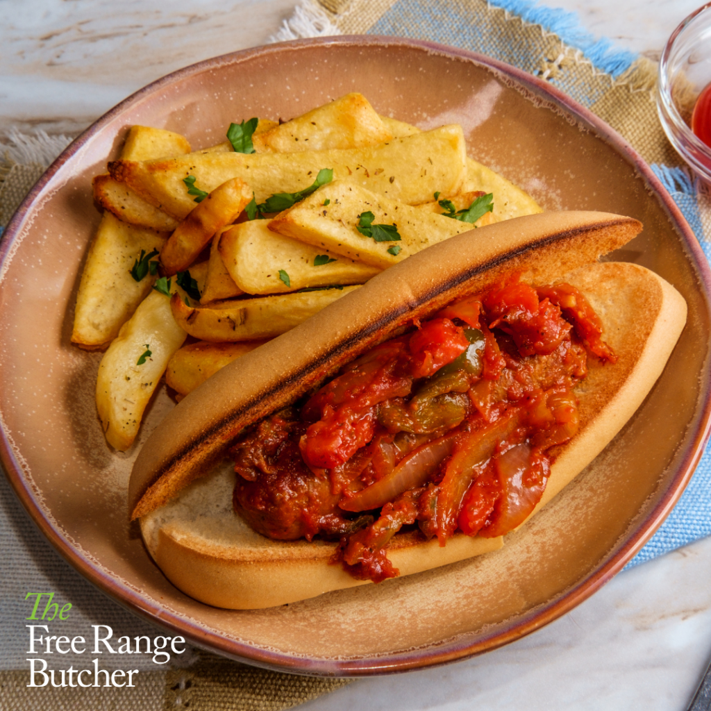 Sausage Hoagies The Yarn by The Free Range Butcher