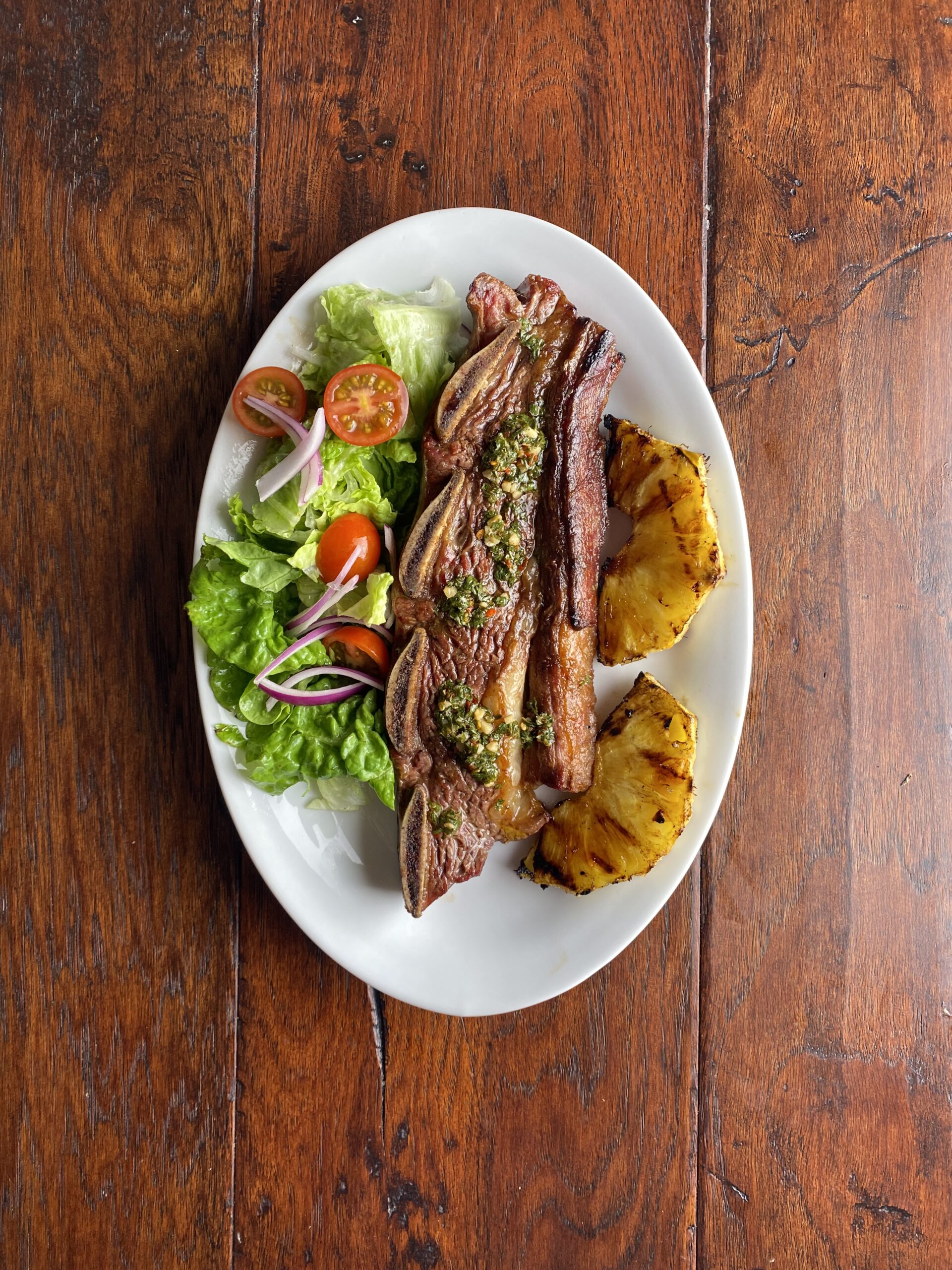 Asado Beef Ribs - The Yarn by The Free Range Butcher